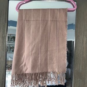 Mauve Madewell Scarf